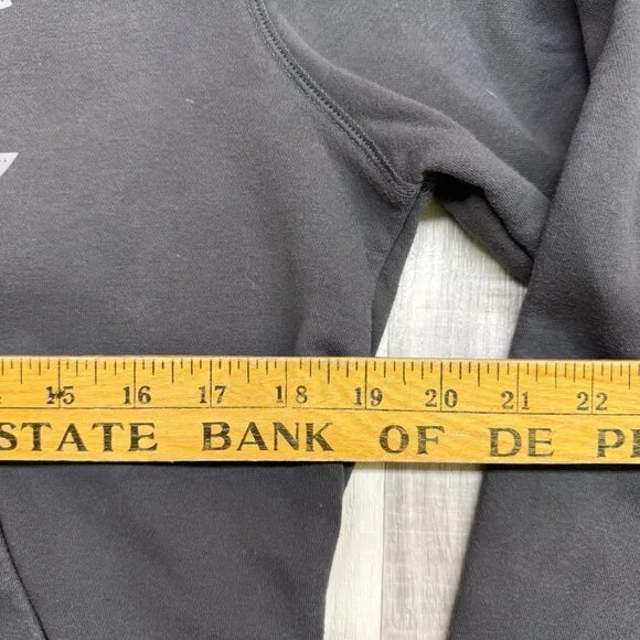 ✅Mens S Hoodie Lot of 2 Canterbury & Champion Grey Blue Pullover Sweatshirt Y2K - Picture 8 of 12